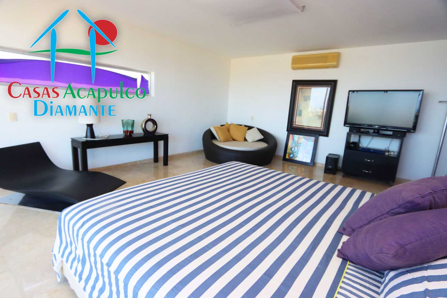 EOS 503 - Recámara principal 2